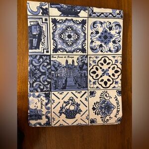 Brand new table cloth from Portugal.